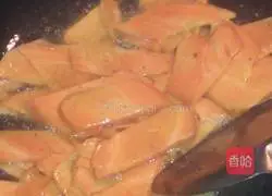 Illustration of how to make potato flour pancakes 8