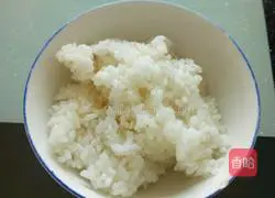 Illustration of homemade sushi 2