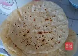 Illustration of how to make pancakes 2