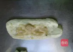 Crispy Five-Spice Shaobing Illustration of how to do it 4