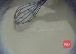 Illustration of how to make original waffles 7