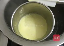 Tiramisu Illustration of how to do it 3