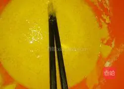 Illustration of how to make corn tortillas (microwave version) 3