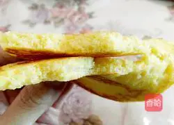 Illustration of how to make milk and egg tortillas 11