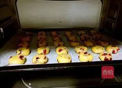 Cranberry Milk Shortbread Recipe Illustration 17