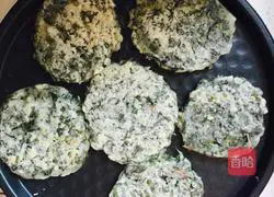 Illustration of how to make dandelion cake 8