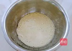 Milk Banana Waffles Recipe Illustration 4