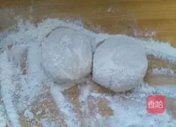 Pork and green onion pie recipe 1