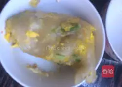 Super simple and delicious egg pancake recipe 9