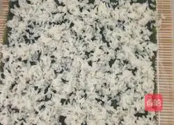 Japanese sushi roll (exclusively uploaded recipe illustration 2