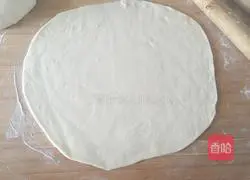 Thousand-layer meat pie recipe 4