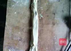 Secret Recipe Hand Pancake Recipe Illustration 7