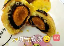Egg yolk cake recipe 8