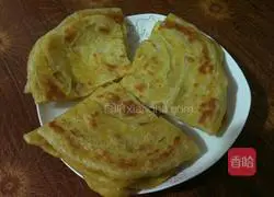 Illustration of how to make delicious flatbread 7