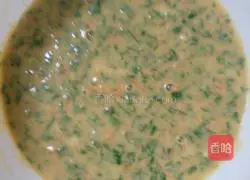 Breakfast: Illustration of how to make wontons, egg and vegetable tortillas 4