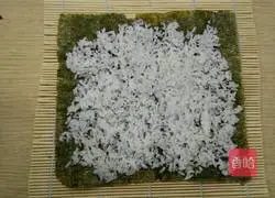 Red bean sushi recipe 3