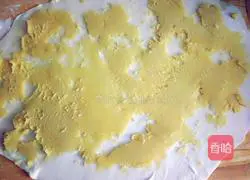 Illustration of making butter cake 10