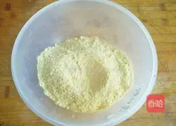 Illustration of how to make tortillas 1