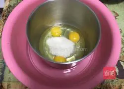 How to make sponge cake Illustration 3