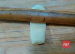 Illustration of how to make wife cake 10