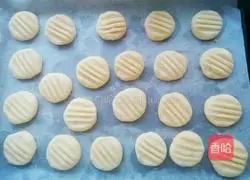 Illustration of German Shortbread 3