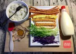 Home-style sushi recipe 1