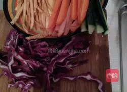 Home version of sushi recipe illustration 3