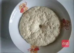Illustration 5 of how to make fragrant bean paste stuffed cakes 