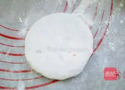 Illustration of how to make beef and cabbage pie 11