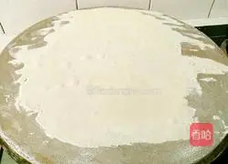Illustration of how to make Shandong multigrain pancakes 9