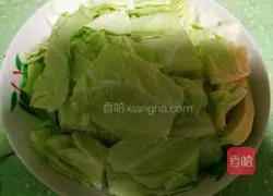 Illustration of how to make vegetarian fried pancakes 2