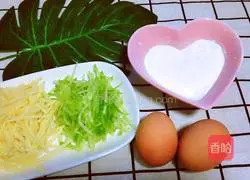 Baby flower pancake recipe 1