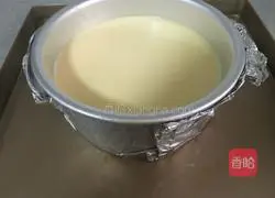 Heavy cheese cake recipe 10