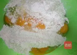 Egg pancake recipe 3