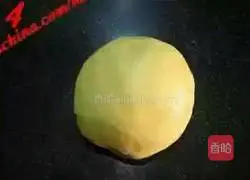 Illustration of how to make finger cakes 1