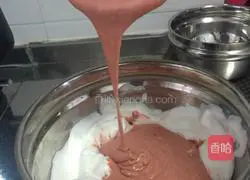 Strawberry Cake Roll Recipe Illustration 11