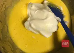 Illustration of how to make original chicken cake rolls (small four rolls) 9