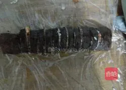 Illustration of how to make simple and delicious sushi in the countryside 5