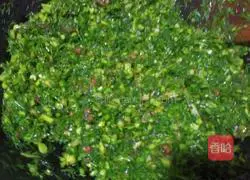 Illustration of how to make pancakes with cornmeal stuffing 7