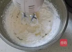 Mango Layer Cake (Pancake Machine Version) Recipe Illustration 10