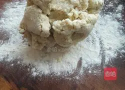 Illustration of how to make potato pancakes 5