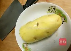 Potato Banana Pancake Recipe Illustration 1