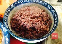 Illustration of how to make snail meat floss sushi 1