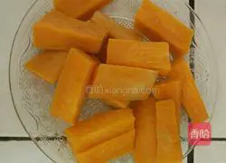 Sweet potato cake recipe 1