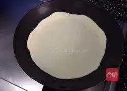 Illustration of how to make spring cakes 12