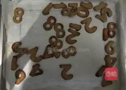 Illustration of how to make digital multigrain cake 7