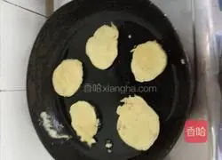 Illustration of how to make waffles 3