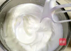 Illustration of how to make cake rolls (small four rolls) 10