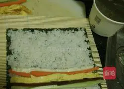Home-style DIY sushi recipe 2
