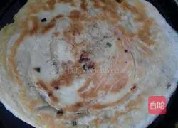 Onions Illustration of how to make fried cakes 7